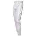 Diamond Evo Baseball Pant WHT 3XS Enkel baseball bukse  - Unisex