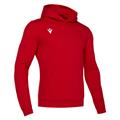 Banjo Hero Hoody RED 5XL Hettegenser med høy hals- Unisex