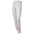 Diamond Evo Baseball Pant WHT/NAV S Enkel baseball bukse  - Unisex