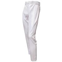 Diamond Evo Baseball Pant WHT S Enkel baseball bukse  - Unisex