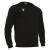 Axima Sweatshirt BLK 4XL Fritidsgenser i bomull -  Unisex 