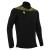 Tiber 1/4 Zip Top BLK/YEL L Stilren treningsgenser - Unisex 