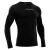 Performance Top Longsleeve BLK XXS/XS Baselayer Tech Undewear 