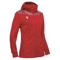 Aurora Full Zip Top Dame Sporty fleecejakke