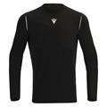 Eklind Referee Shirt BLK/WHT M Dommerdrakt til herre