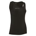 Felicia Singlet Woman BLK S Teknisk løpesinglet