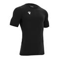 Ellis Referee Undershirt BLK XS Teknisk baselayer for dommer