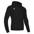 Banjo Hero Hoody BLK 3XS Hettegenser med høy hals- Unisex