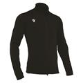 Harvey Stretch Top BLK M Lett løpejakke - Utgående modell