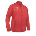 Atlantic Hero Windbreaker RED XXL Flott vindjakke - Unisex