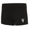 Osmium Hero Short Woman BLK XL Teknisk volleyballshorts til dame