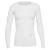 Performance ++ Woman LS Pro WHT L Baselayer TECH compression underwear 