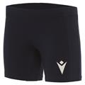 Hydrogen Hero Short Woman NAV XXS Treningsshorts til dame i bomullsmiks