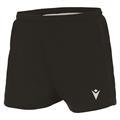 Ike Hero Short Micro BLK BLK XXL Teknisk løpeshorts