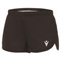 Odette Hero Short Micro Woman  BLK 5XL Teknisk løpeshorts til dame - Kort model