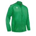 Atlantic Hero Windbreaker GRN 4XL Flott vindjakke - Unisex