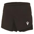 Gaston Hero Short Micro  BLK XS Teknisk løpeshorts - kort modell