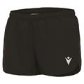 Hanna Hero Short Woman BLK 3XL Teknisk løpeshorts til dame