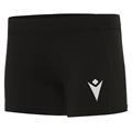 Krypton Evo Hero Short Woman BLK S Teknisk volleyballshorts til dame