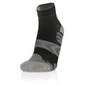 Exert  Socks BLK M Behagelige ankelsokker