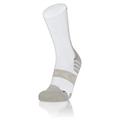 Improve  Socks WHT L Teknisk treningssokk - Unisex