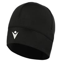 Wyn Beanie BLK Teknisk lue med reflekslogo - One size