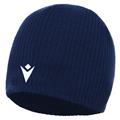 Metel Beanie NAV SR Ribbestrikket lue