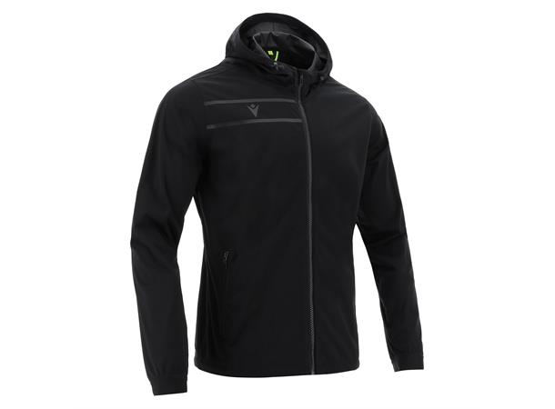 Zadar Hoody BLK S Vannavisende jakke til herre 