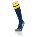 Azlon Socks BLK/AMB XS Fotballsokker - Unisex