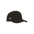 Pepper Baseball Cap BLK JR Klassisk caps med flott profil