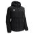 Makalu Womens Hooded Jacket BLK 3XL Myk og allsidig jakke til dame 