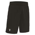 Curium Shorts BLK 5XL Teknisk basketballshorts - Unisex