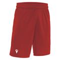 Curium Shorts RED M Teknisk basketballshorts - Unisex