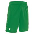 Curium Shorts GRN S Teknisk basketballshorts - Unisex