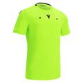 Frisk Referee shirt NEON YELLOW M Teknisk dommerdrakt