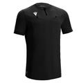 Dienst Referee ECO shirt BLK L Teknisk dommerdrakt i ECO- tekstil