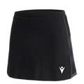 Inuitt Womens Running Skirt BLK XXL Teknisk løpeskjørt til dame