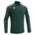 Naryn 1/4 Zip  Top BGRN 3XS Teknisk treningsgenser - Unisex 