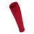 Sprint Footless Socks RED L Fotballsokker uten fot 