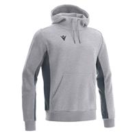 Dance Hooded Sweatshirt GRY/ANT 3XS Hettegenser i myk bomullsmiks - Unisex