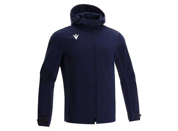 Himalaya Softshell Jacket NAV S Softshell jakke med hette - Unisex 