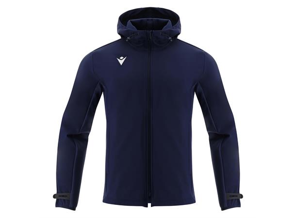 Himalaya Softshell Jacket NAV S Softshell jakke med hette - Unisex 