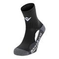 Trick Short Socks BLK XL Tekniske treningssokker - Unisex