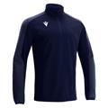 Arno 1/4 Zip Top NAV XL Teknisk treningsgenser - Unisex