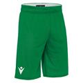 Denver Hero Shorts GRN/WHT XL Vendbar basketballshorts - Unisex