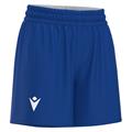 F500 Basket Shorts W ROY/WHT XL Vendbar teknisk basketshorts til dame