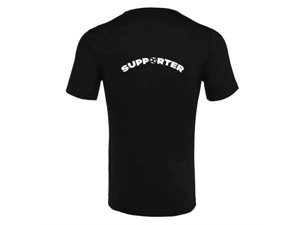 Supporter Boost SORT Trykk SUPPORTER 