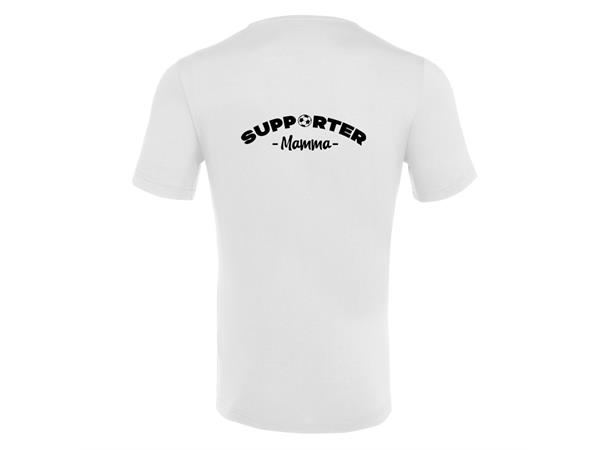 Supporter Mamma Boost HVIT Trykk SUPPORTER MAMMA 