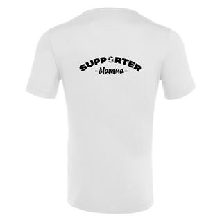 Supporter Mamma Boost HVIT Trykk SUPPORTER MAMMA
