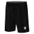 Elm Shorts BLK XXS Teknisk treningshorts - Unisex 